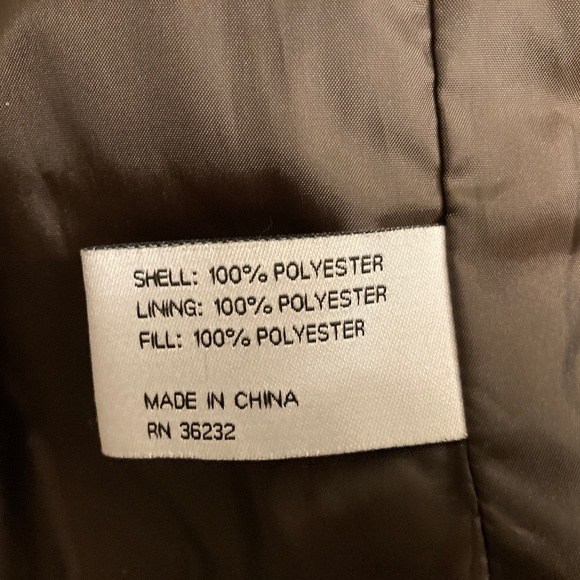 Women's Quilted Jacket - Picture 4 of 5